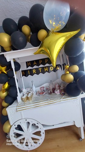 Sweet cart hire