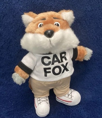 Vintage 2012 carfax mascot - 2012,