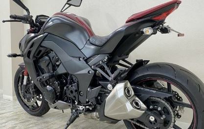 Kawasaki z1000 zr1000 - kawasaki,