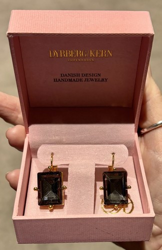 Dyrberg kern gold - dyrberg, plated