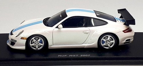 Porsche 911 997 ruf rgt - porsche, 2007