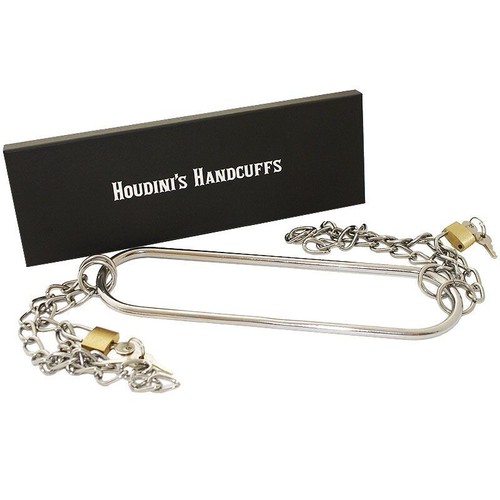 Houdini handcuffs simple - houdini,