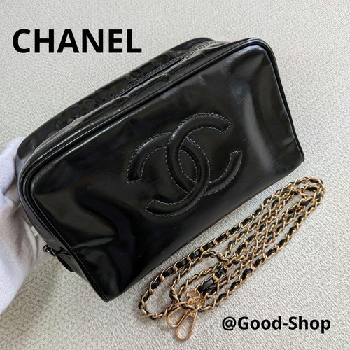 Chanel large coco mark patent - coco,
