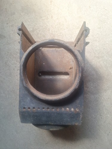 Part old railway - part, an