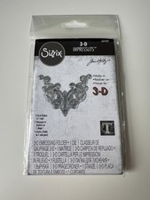 TIM HOLTZ Sizzix 3-D