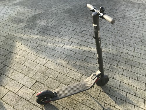 Segway scooter es2 - scooter,