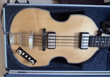 Hofner 125th Anniversary 500/1 VINTAGE '62 Violin Bass / Nick Fyffe / Jamiroquai