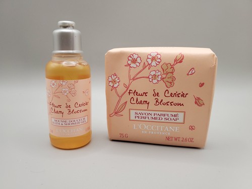 Occitane cherry blossom - cherry,
