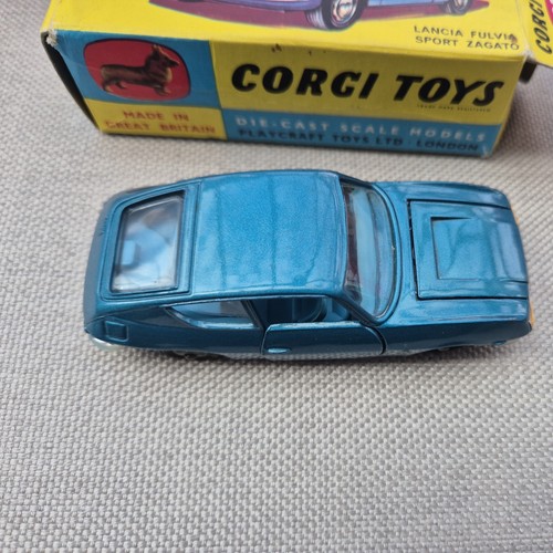 Vintage corgi toys 332 - ,