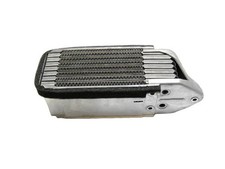 Engine oil cooler. Porsche 914