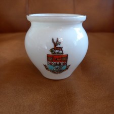 WH GOSS CRESTED CHINA MODEL