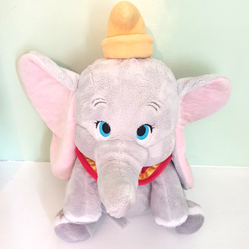 Large disney dumbo - large, soft