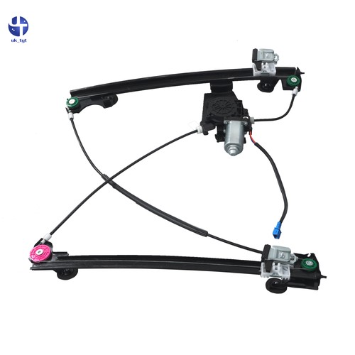 Window regulator front - window, 98-06