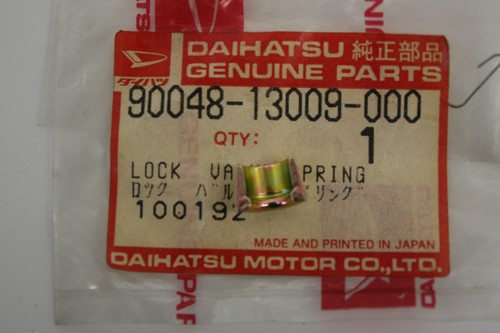 Semicon spring exhaust valve
