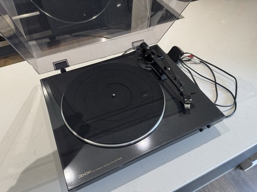 Denon 300f automatic - dp-300f,