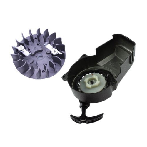Pull starter start for 47cc - pull,