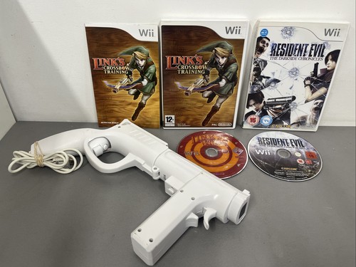 Nintendo wii link crossbow - wii, link's