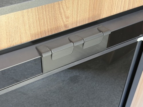 Flap cover dometic caravan - to,
