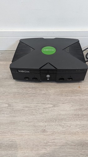 Xbox original console - xbox, og