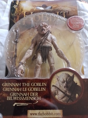 The hobbit unexpected - hobbit:,