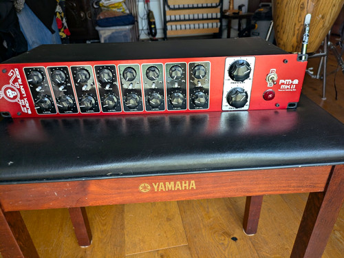 Black lion audio mk - lion,