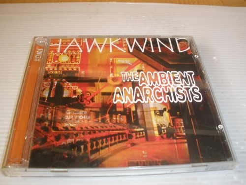 Hawkwind the ambient - the,