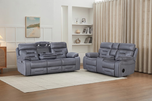 Chelsea fabric recliner sofa - chelsea,