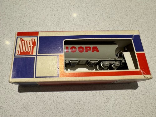 Jouef 6542 unicopa bogie - jouef,