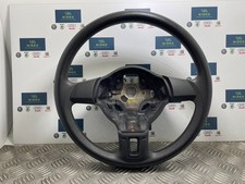 VW GOLF MK6 3 SPOKE LEATHER