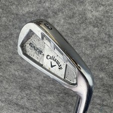 Callaway RAZR X Forged 3-Iron Rifle 6.5 Stiff Flex Steel Shaft Golf Pride Grip