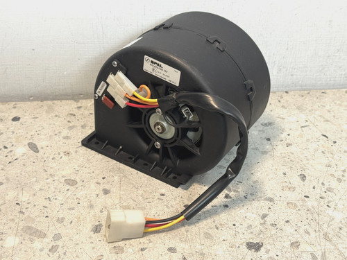 Tvr heater blower motor - blower,