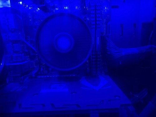 Custom built gaming - custom,