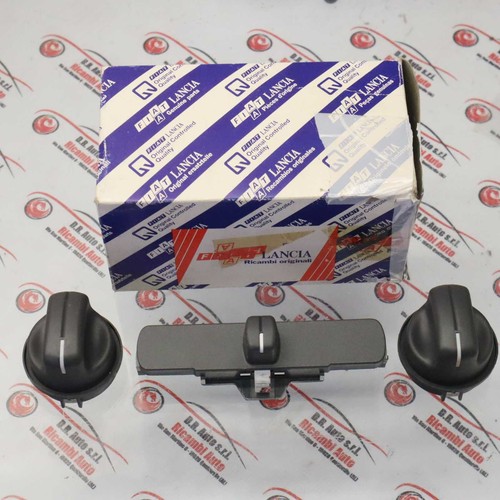 Heating knobs kit fiat - knobs, punto