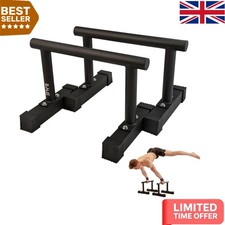 Fitness Parallettes, 45cm -