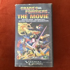 Transformers the Movie 1987