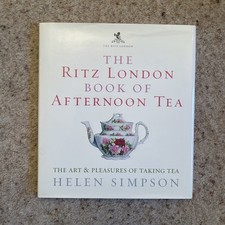 The Ritz London book of