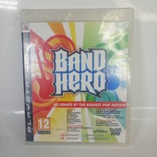 BAND HERO PS3 NEW SEALED
