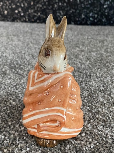 Beswick poorly peter rabbit - poorly,