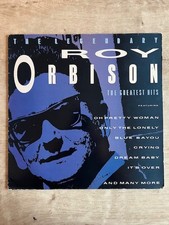 Roy Orbison- The Greatest Hits