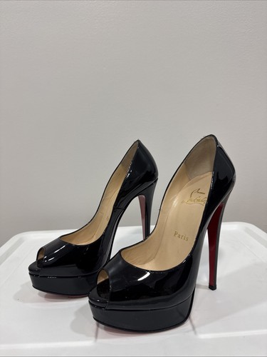 Christian louboutin black - louboutin,