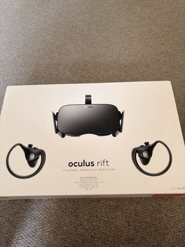 Oculus rift cv1 headset - oculus,