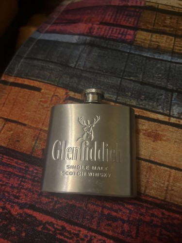 Glenfiddich stainless steel - glenfiddich,