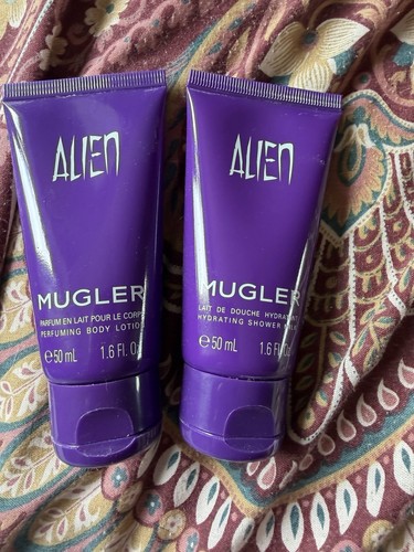 Thierry mugler alien perfuming - thierry,