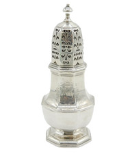 Queen Anne Britannia Silver