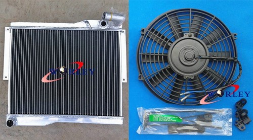 Aluminum radiator fan for - +,