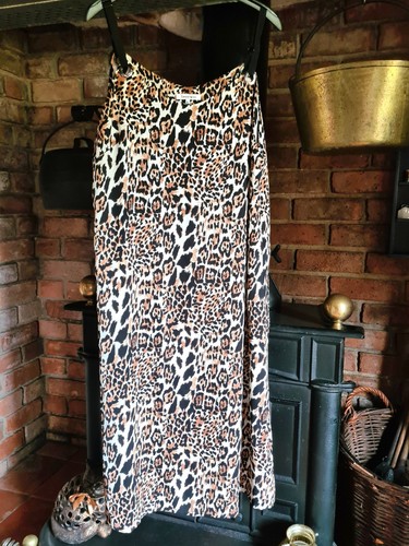 Gothic leppard print sun - leppard,