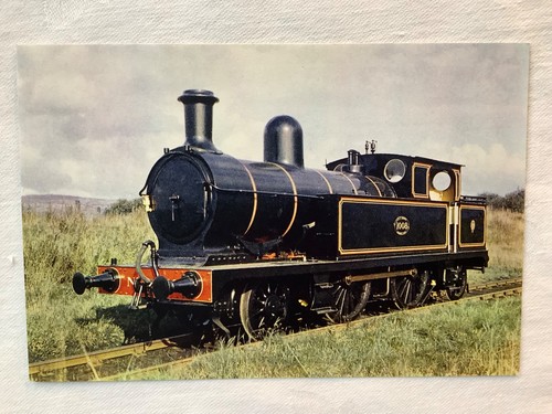 Tank locomotive 1008 - locomotive, no.1008