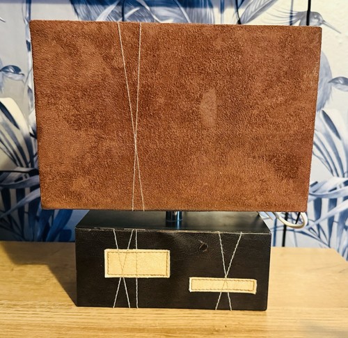 Table lamp rectangular - table,