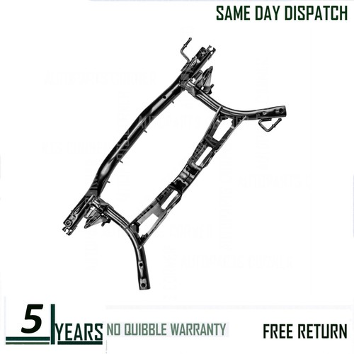 Rear subframe crossmember for - rear,