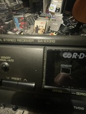 technics amplifier sa-ex310